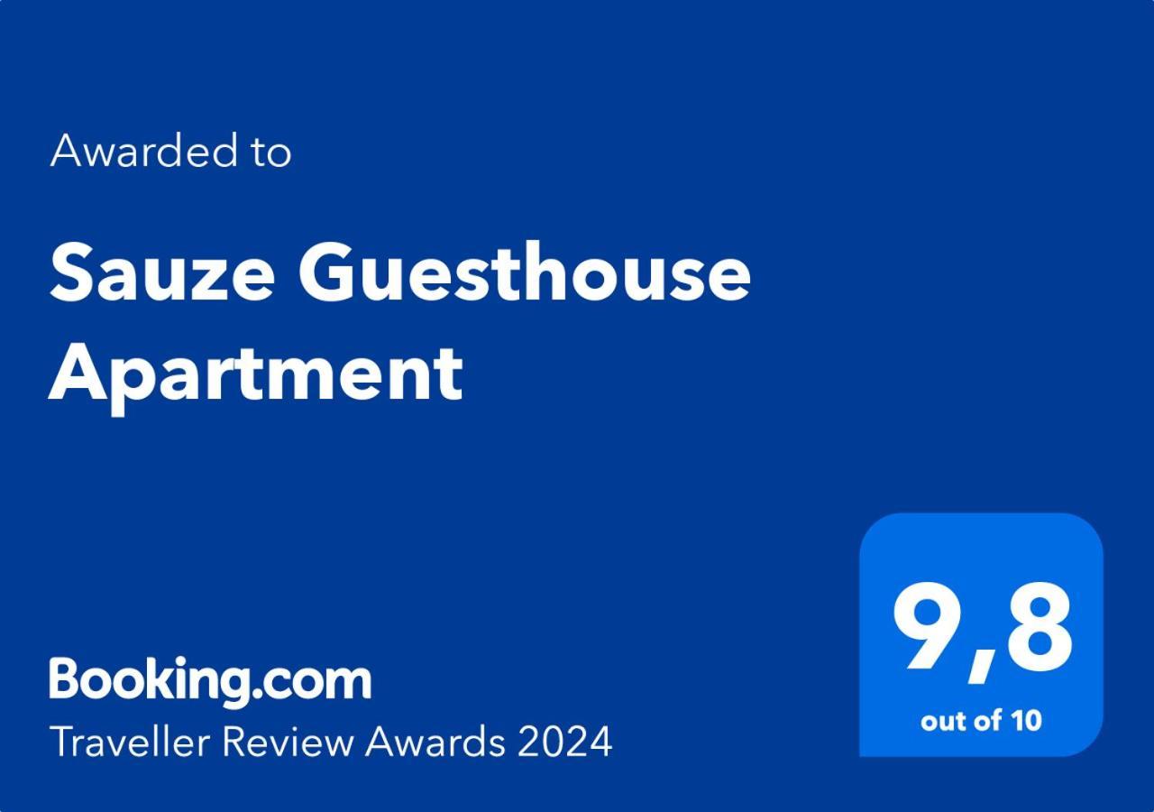Sauze Guesthouse Apartment Oulx Exterior foto